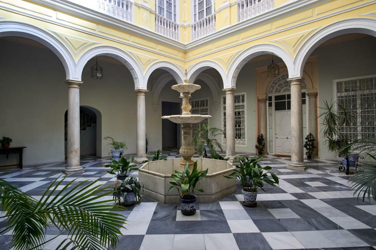 Pajaritos Palace By Valcambre Sevilha Exterior foto