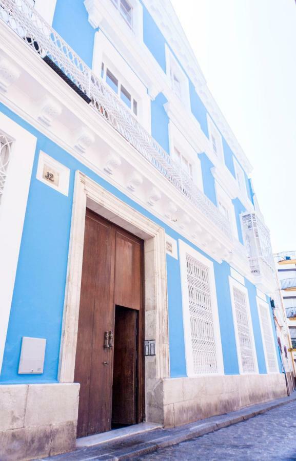 Pajaritos Palace By Valcambre Sevilha Exterior foto