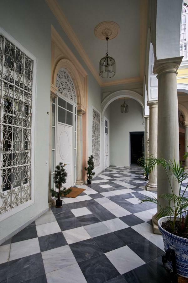 Pajaritos Palace By Valcambre Sevilha Exterior foto