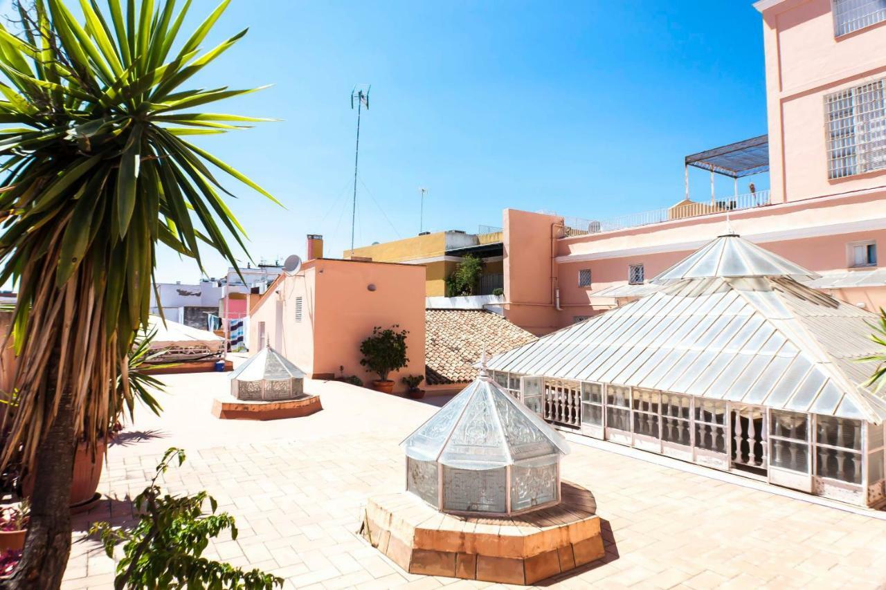 Pajaritos Palace By Valcambre Sevilha Exterior foto