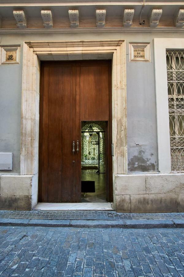 Pajaritos Palace By Valcambre Sevilha Exterior foto