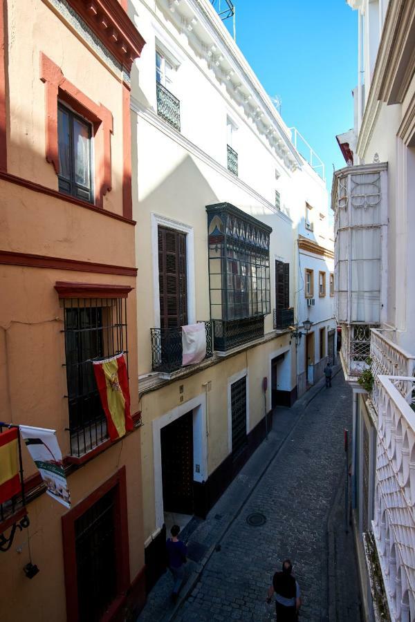 Pajaritos Palace By Valcambre Sevilha Exterior foto