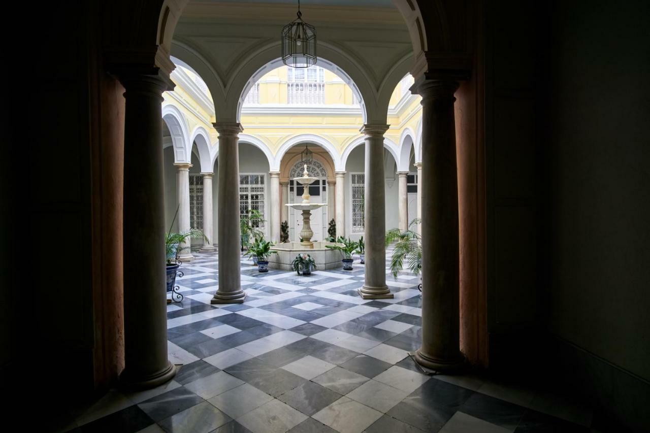 Pajaritos Palace By Valcambre Sevilha Exterior foto